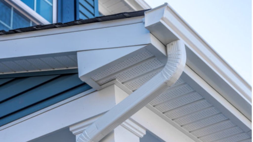 Aluminum Gutters Near Me Covina California