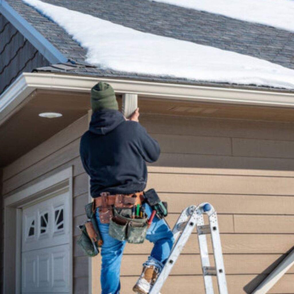 Covina California Gutter Repair Professional Gutter Company