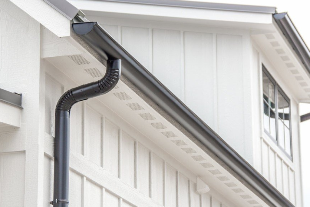 Half Round Gutters Covina California Near Me Gutter Professionals