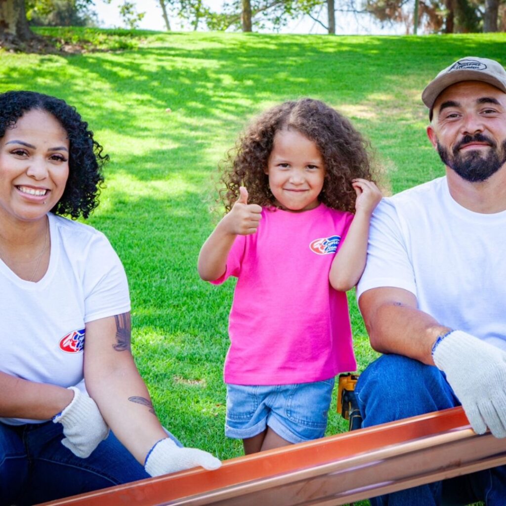 Supreme Seamless California Gutters About Family